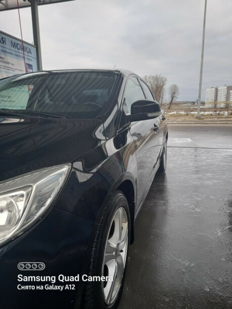 Ford Focus III, 2012 г.