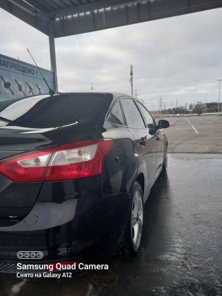 Ford Focus III, 2012 г.