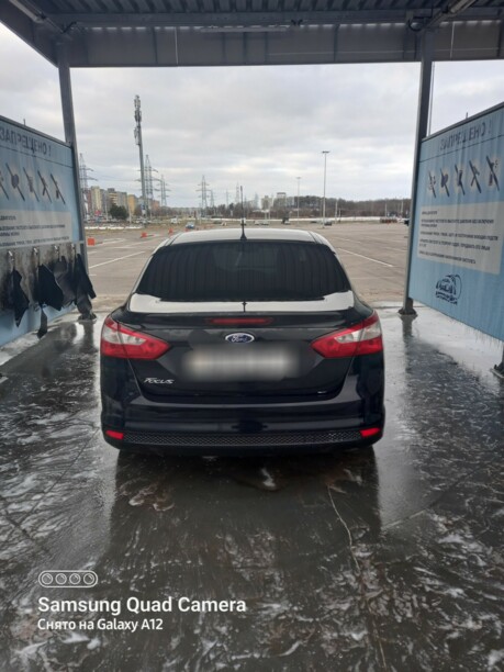 Ford Focus III, 2012 г.
