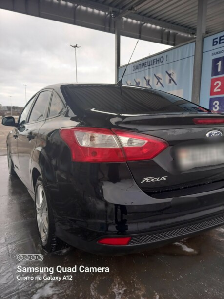 Ford Focus III, 2012 г.