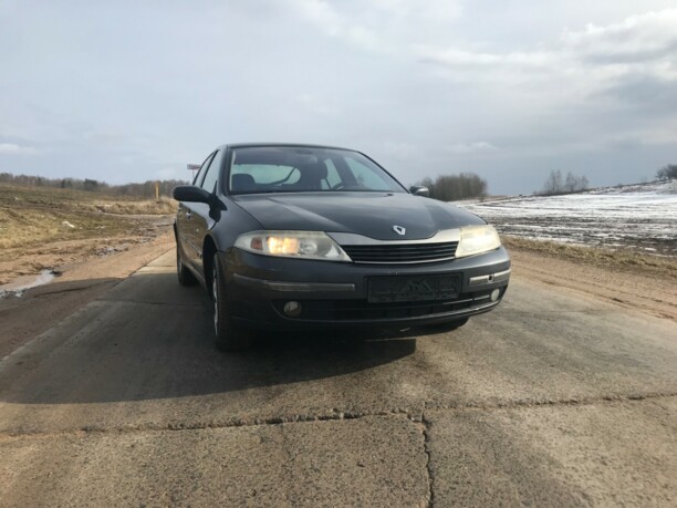 Renault Laguna II, 2003 г.