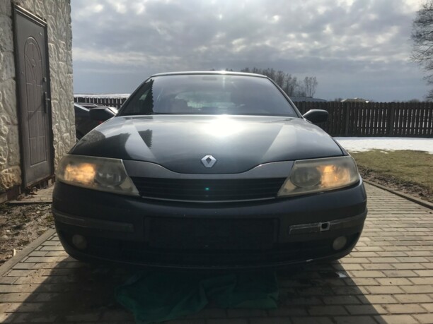 Renault Laguna II, 2003 г.