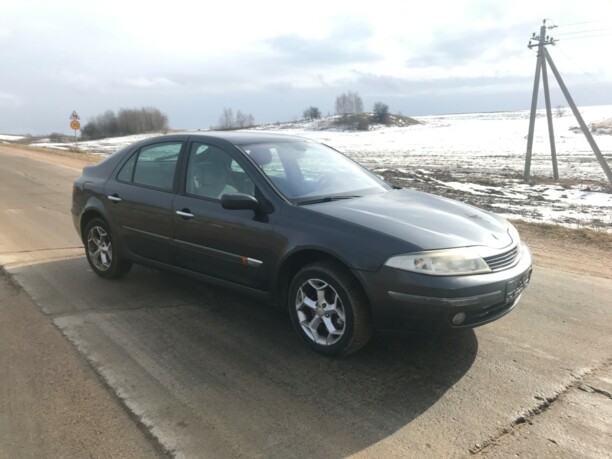 Renault Laguna II, 2003 г.