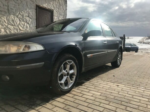 Renault Laguna II, 2003 г.