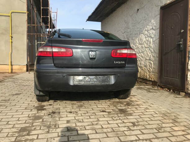 Renault Laguna II, 2003 г.