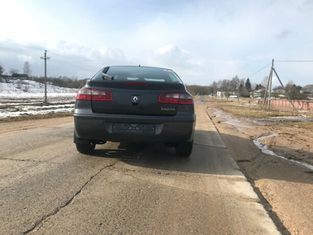 Renault Laguna II, 2003 г.