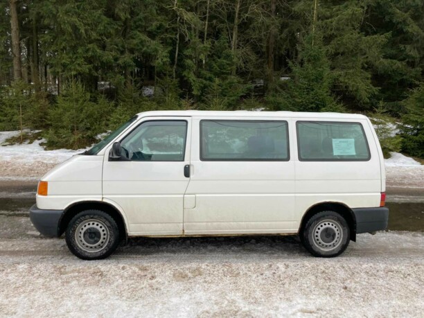 Volkswagen T4, 2003 г.