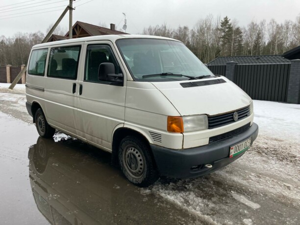Volkswagen T4, 2003 г.