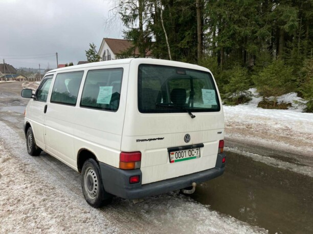 Volkswagen T4, 2003 г.
