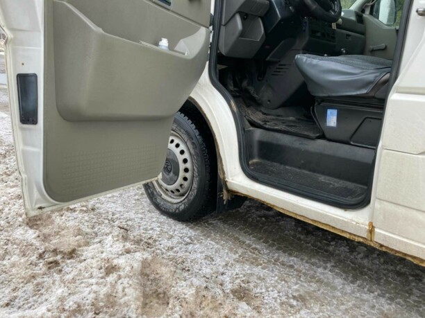 Volkswagen T4, 2003 г.