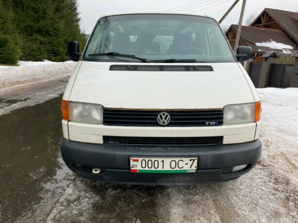 Volkswagen T4, 2003 г.