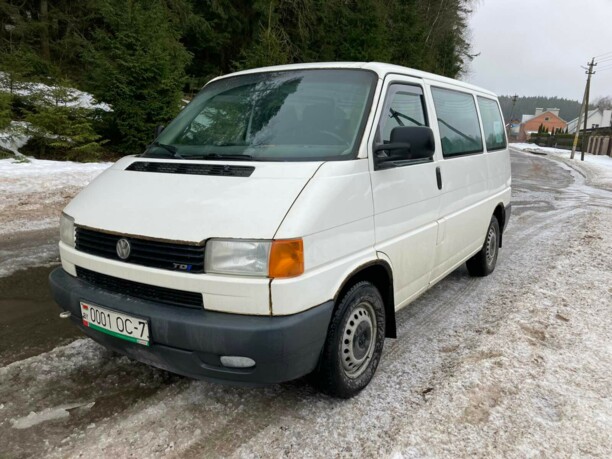 Volkswagen T4, 2003 г.
