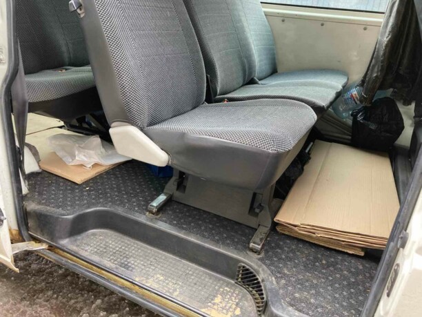Volkswagen T4, 2003 г.