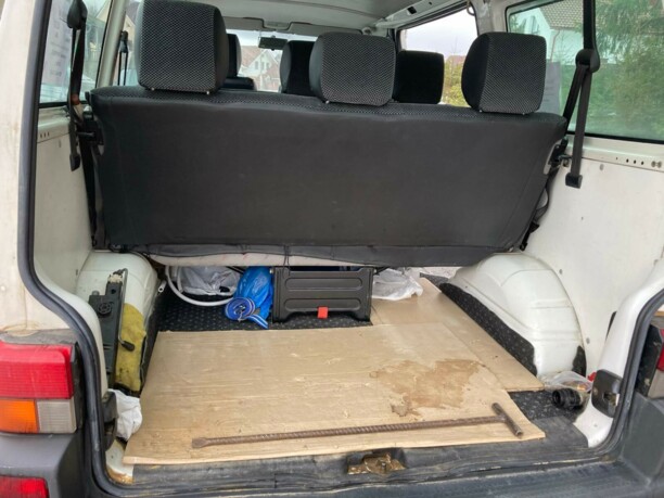 Volkswagen T4, 2003 г.