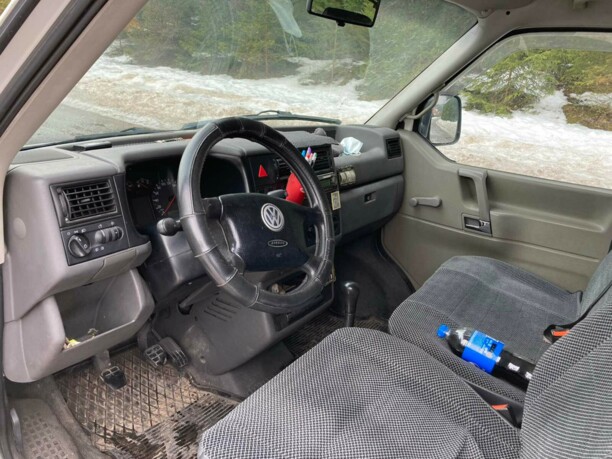 Volkswagen T4, 2003 г.