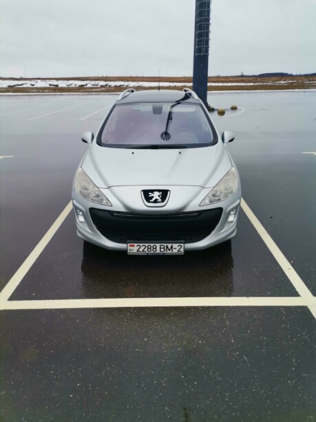 Peugeot 308 T7, 2009 г.