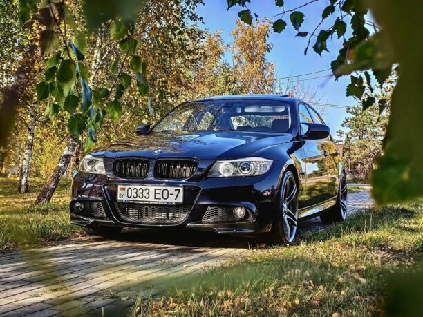 BMW 3 серия E90, E91, E92, E93, 2010 г.