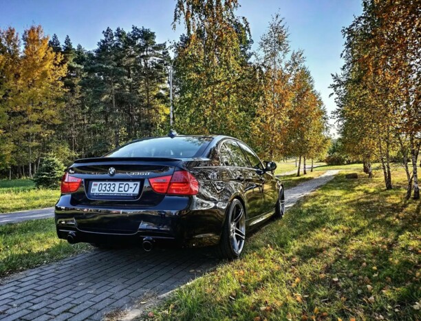BMW 3 серия E90, E91, E92, E93, 2010 г.
