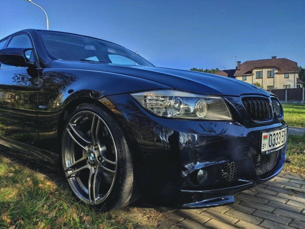 BMW 3 серия E90, E91, E92, E93, 2010 г.