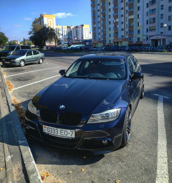 BMW 3 серия E90, E91, E92, E93, 2010 г.