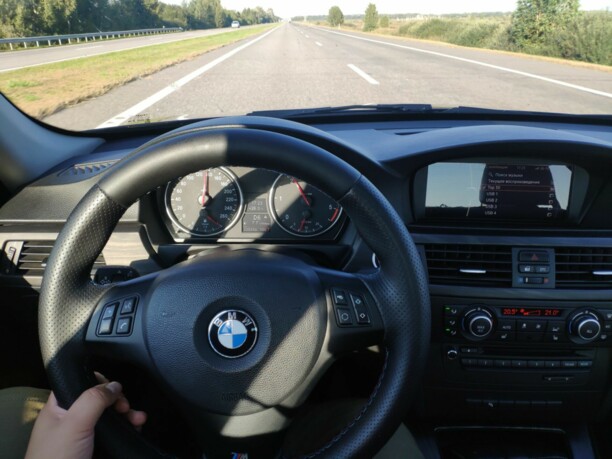 BMW 3 серия E90, E91, E92, E93, 2010 г.