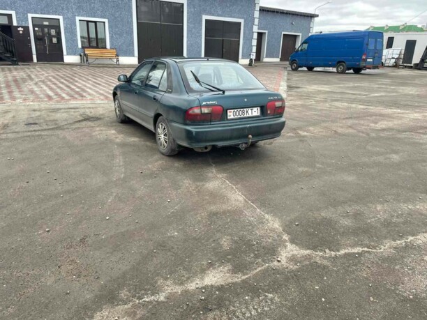 Proton Persona I, 1999 г.