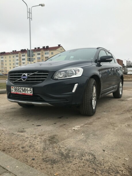 Volvo XC60 I · Рестайлинг, 2015 г.