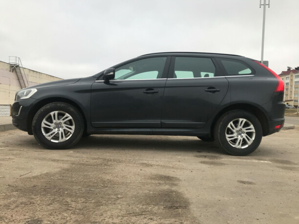 Volvo XC60 I · Рестайлинг, 2015 г.