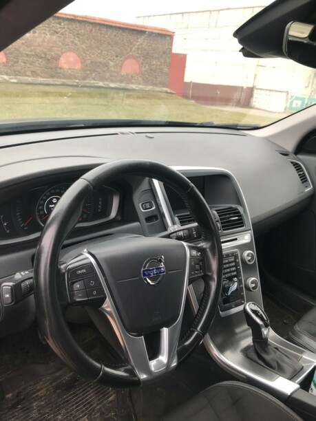 Volvo XC60 I · Рестайлинг, 2015 г.