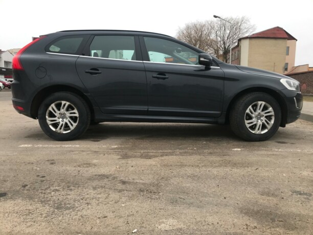 Volvo XC60 I · Рестайлинг, 2015 г.