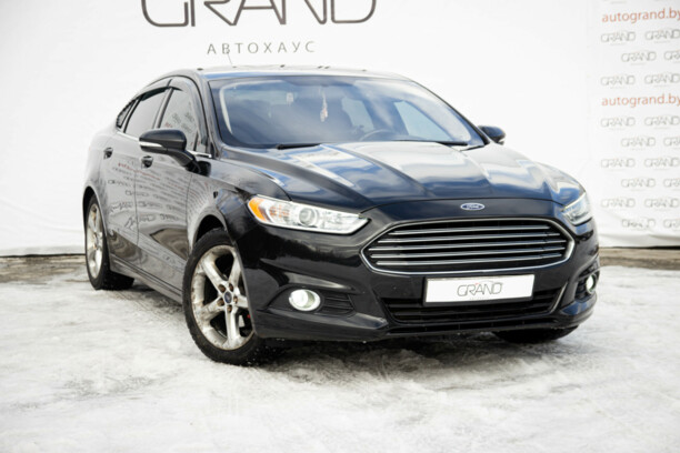 Ford Fusion USA II, 2013 г.