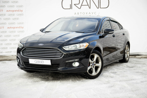 Ford Fusion USA II, 2013 г.