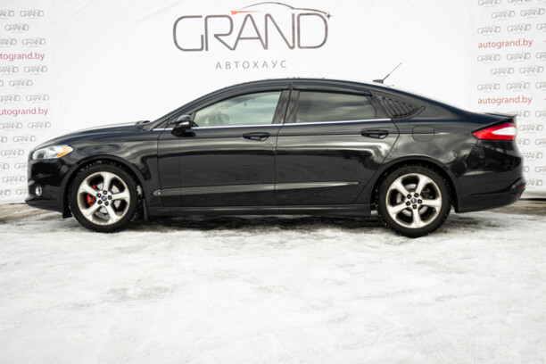 Ford Fusion USA II, 2013 г.