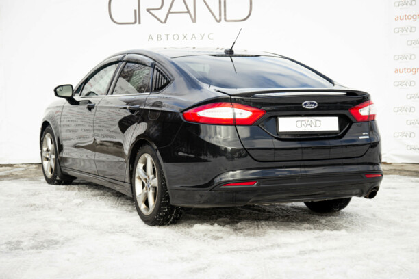 Ford Fusion USA II, 2013 г.