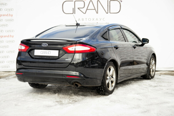 Ford Fusion USA II, 2013 г.