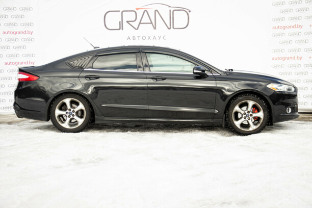 Ford Fusion USA II, 2013 г.