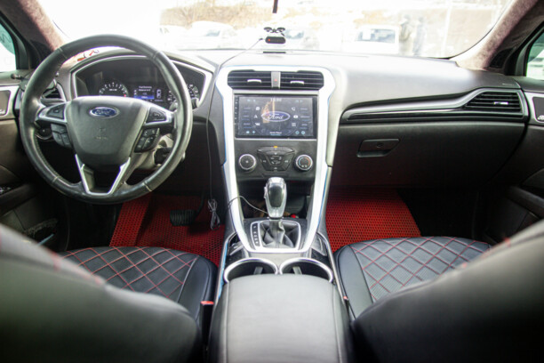 Ford Fusion USA II, 2013 г.