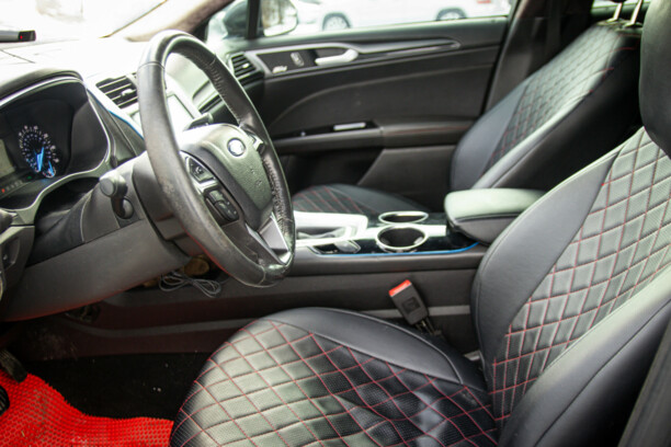 Ford Fusion USA II, 2013 г.