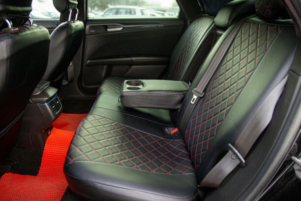 Ford Fusion USA II, 2013 г.