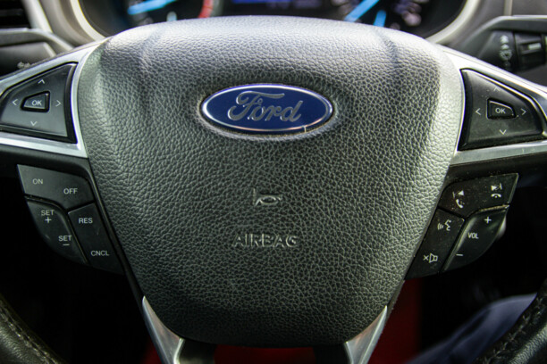 Ford Fusion USA II, 2013 г.