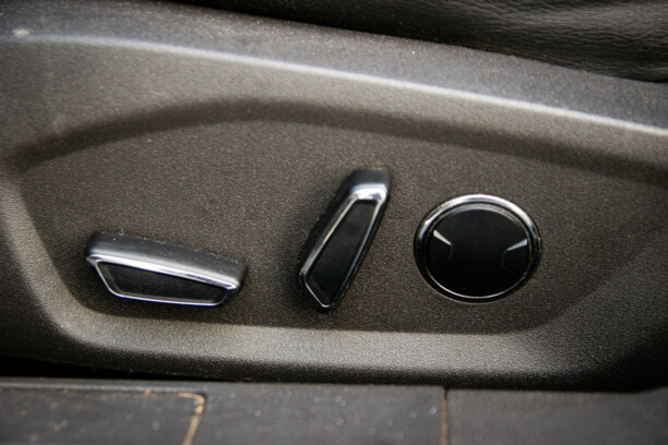Ford Fusion USA II, 2013 г.