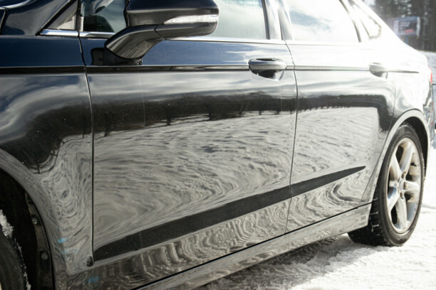 Ford Fusion USA II, 2013 г.