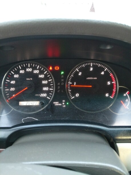 Toyota Land Cruiser Prado J120, 7 мест, 2006 г.