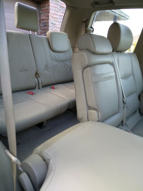 Toyota Land Cruiser Prado J120, 7 мест, 2006 г.