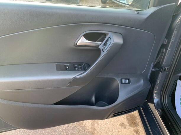 Volkswagen Polo Sedan I · Рестайлинг, 2018 г.