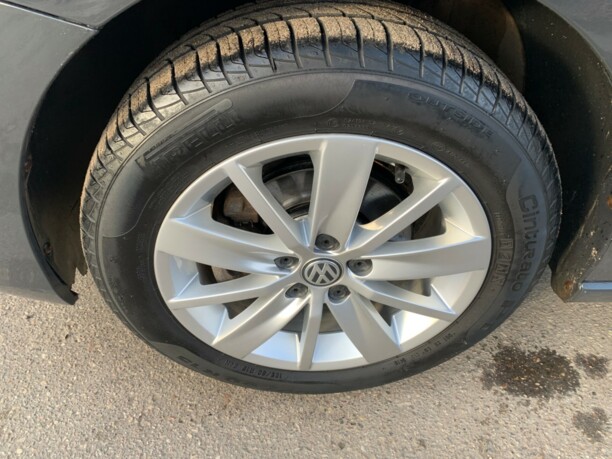 Volkswagen Polo Sedan I · Рестайлинг, 2018 г.