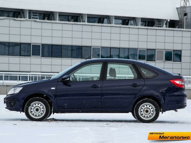 Lada (ВАЗ) Granta, 2016 г.