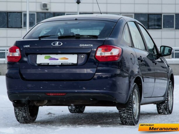 Lada (ВАЗ) Granta, 2016 г.