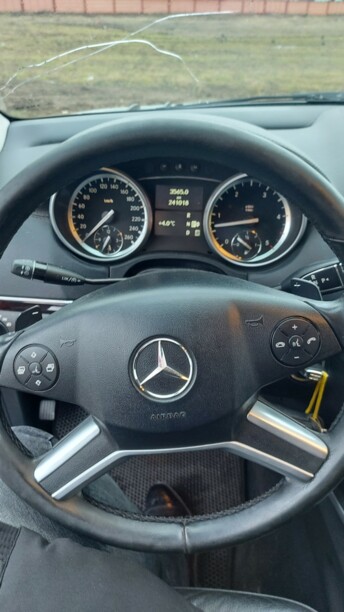 Mercedes-Benz GL-Класс X164 (Рестайлинг), 2010 г.