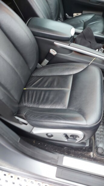 Mercedes-Benz GL-Класс X164 (Рестайлинг), 2010 г.